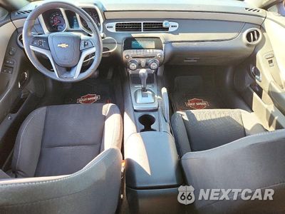 Zdjęcie 8 z 12 samochodu: 2013 CHEVROLET CAMARO LS VIN:2G1FA1E3XD9205460 - miniatura