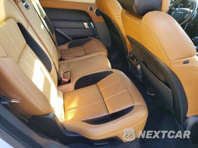 Zdjęcie 11 z 14 samochodu: 2018 LAND ROVER RANGE ROVER SPORT SUPERCHARGED DYNAMIC VIN:SALWR2RE0JA183138 - miniatura