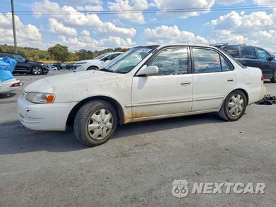 1998 TOYOTA COROLLA VE 2T1BR18E9WC086203 - główne zdjęcie licytacji z USA - miniatura
