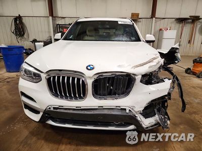 Piąte zdjęcie samochodu w środku: 2021 BMW X3 XDRIVE30I VIN:5UXTY5C06M9E36952 - miniatura