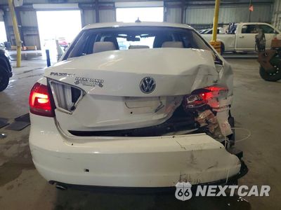 Zdjęcie 6 z 12 samochodu: 2012 VOLKSWAGEN PASSAT SE VIN:1VWBH7A36CC110831 - miniatura