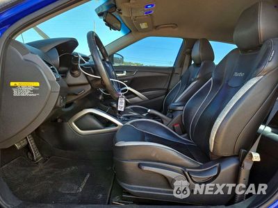 Zdjęcie 7 z 12 samochodu: 2013 HYUNDAI VELOSTER TURBO VIN:KMHTC6AE9DU145503 - miniatura
