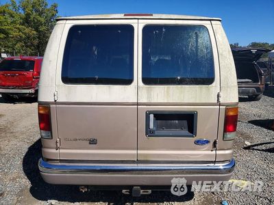 Zdjęcie 6 z 13 samochodu: 1993 FORD ECONOLINE E150 VIN:1FMEE11H0PHB06683 - miniatura