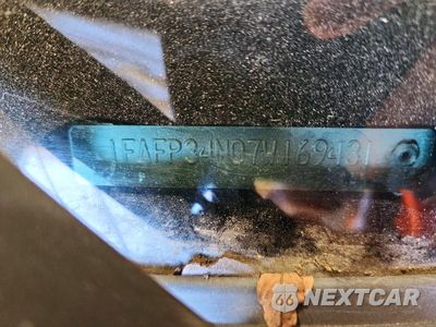 Zdjęcie 12 z 12 samochodu: 2007 FORD FOCUS ZX4 VIN:1FAFP34N07W169431 - miniatura