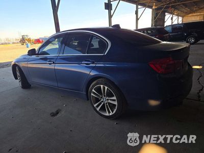 Drugie zdjęcie samochodu z przodu: 2017 BMW 330 I VIN:WBA8B9G59HNU09290 - miniatura