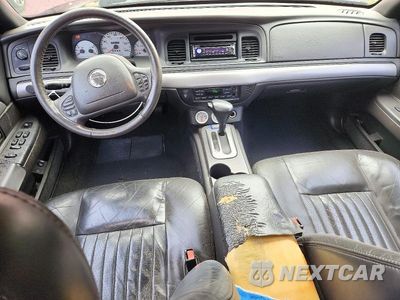 Zdjęcie 8 z 12 samochodu: 2004 MERCURY MARAUDER VIN:2MHHM79V54X666603 - miniatura