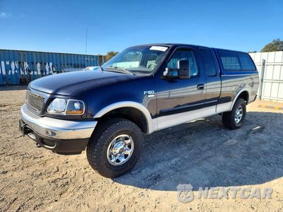 2001 FORD F150 2FTPX18L01CB00866 - główne zdjęcie licytacji z USA - miniatura