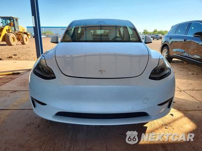 Piąte zdjęcie samochodu w środku: 2023 TESLA MODEL Y VIN:7SAYGDEF6PF588892 - miniatura