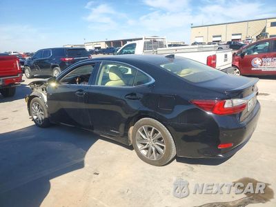 Drugie zdjęcie samochodu z przodu: 2017 LEXUS ES 300H VIN:JTHBW1GGXH2153029 - miniatura