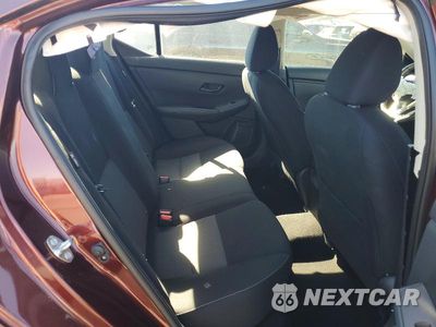 Zdjęcie 10 z 12 samochodu: 2024 NISSAN SENTRA SV VIN:3N1AB8CV5RY275213 - miniatura