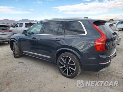 Drugie zdjęcie samochodu z przodu: 2022 VOLVO XC90 T8 RECHARGE INSCRIPTION EXPRESS VIN:YV4H600Z6N1825555 - miniatura