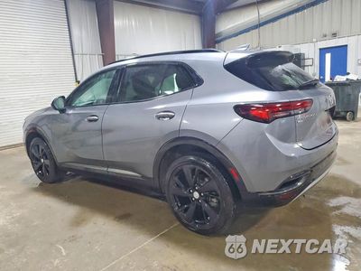 Drugie zdjęcie samochodu z przodu: 2021 BUICK ENVISION ESSENCE VIN:LRBFZPR45MD111686 - miniatura