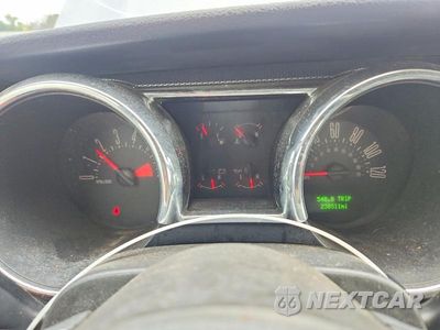 Zdjęcie 9 z 12 samochodu: 2007 FORD MUSTANG VIN:1ZVFT80N575207344 - miniatura