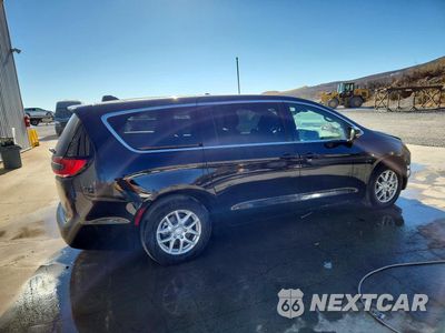 Trzecie zdjęcie samochodu z tyłu: 2027 CHRYSLER PACIFICA SELECT VIN:2C4RC1BG0VR562962 - miniatura