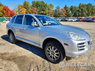 Czwarte zdjęcie samochodu z boku: 2009 PORSCHE CAYENNE VIN:WP1AA29P09LA13306 - miniatura