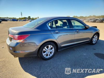 Trzecie zdjęcie samochodu z tyłu: 2012 HONDA ACCORD SE VIN:1HGCP2F60CA018966 - miniatura