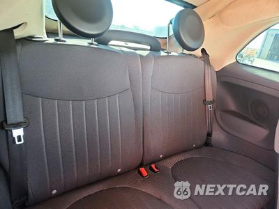 Zdjęcie 10 z 12 samochodu: 2012 FIAT 500C VIN:3C3CFFER3CT109313 - miniatura