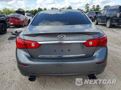Zdjęcie 6 z 12 samochodu: 2015 INFINITI Q50 PREMIUM VIN:JN1BV7AP1FM351003 - miniatura
