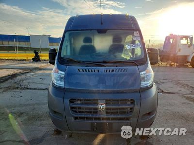 Piąte zdjęcie samochodu w środku: 2018 RAM PROMASTER 2500 DELIVERY VAN VIN:3C6TRVDG8JE161218 - miniatura