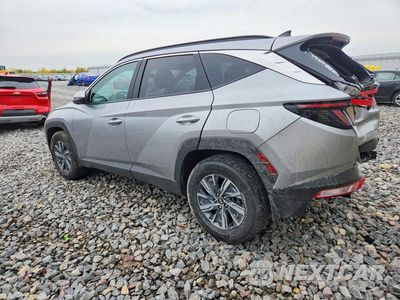 Drugie zdjęcie samochodu z przodu: 2023 HYUNDAI TUCSON BLUE VIN:KM8JBCA10PU109922 - miniatura