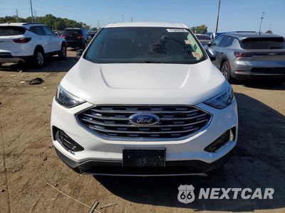 Piąte zdjęcie samochodu w środku: 2022 FORD EDGE SEL VIN:2FMPK4J90NBA51254 - miniatura