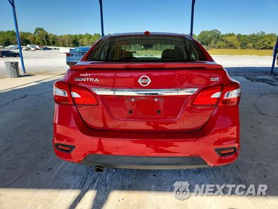 Zdjęcie 6 z 12 samochodu: 2019 NISSAN SENTRA SR VIN:3N1AB7AP2KY284990 - miniatura