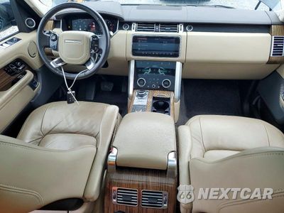 Zdjęcie 8 z 13 samochodu: 2020 LAND ROVER RANGE ROVER VIN:SALGR2SU2LA402738 - miniatura