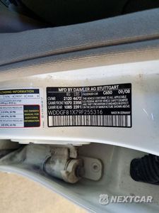 Zdjęcie 12 z 12 samochodu: 2009 MERCEDES-BENZ C 300 4MATIC VIN:WDDGF81X79F255316 - miniatura