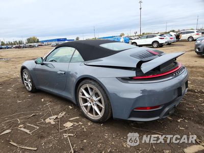 Drugie zdjęcie samochodu z przodu: 2025 PORSCHE 911 CARRERA VIN:WP0CA2A96SS235173 - miniatura