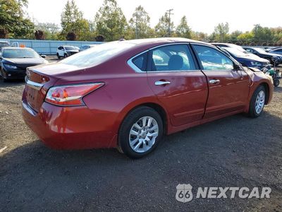 Trzecie zdjęcie samochodu z tyłu: 2015 NISSAN ALTIMA 2.5 S VIN:1N4AL3AP9FN400231 - miniatura