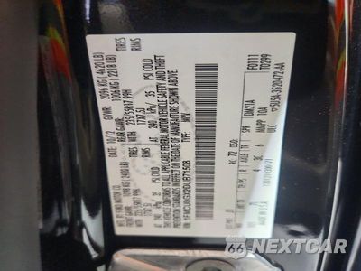 Zdjęcie 13 z 13 samochodu: 2013 FORD ESCAPE SE VIN:1FMCU0GX2DUB71508 - miniatura