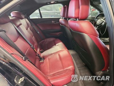 Zdjęcie 10 z 12 samochodu: 2014 CADILLAC ATS LUXURY VIN:1G6AH5RX6E0128733 - miniatura