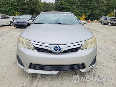 Piąte zdjęcie samochodu w środku: 2014 TOYOTA CAMRY HYBRID LE VIN:4T1BD1FK3EU122214 - miniatura