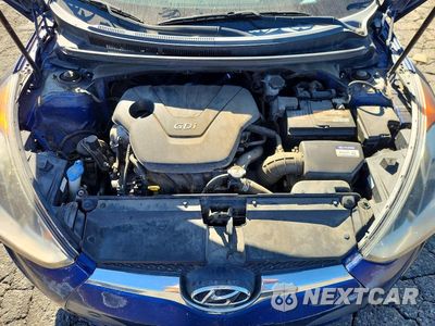 Zdjęcie 11 z 12 samochodu: 2016 HYUNDAI VELOSTER BASE VIN:KMHTC6AD2GU275263 - miniatura