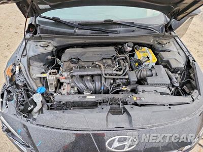 Zdjęcie 11 z 12 samochodu: 2023 HYUNDAI ELANTRA LIMITED VIN:KMHLP4AG0PU495956 - miniatura