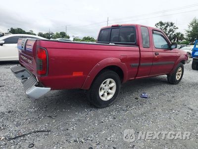 Trzecie zdjęcie samochodu z tyłu: 2002 NISSAN FRONTIER STANDARD VIN:1N6DD26S12C309811 - miniatura