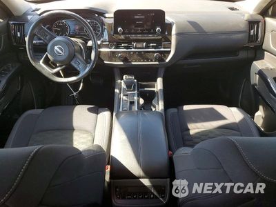 Zdjęcie 8 z 13 samochodu: 2024 NISSAN PATHFINDER SV VIN:5N1DR3BA6RC279086 - miniatura