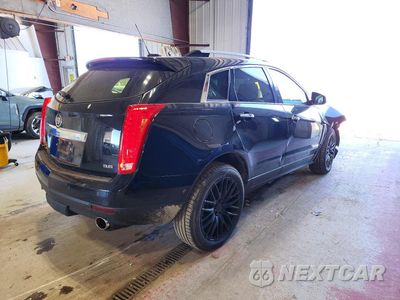 Trzecie zdjęcie samochodu z tyłu: 2015 CADILLAC SRX PREMIUM COLLECTION VIN:3GYFNGE32FS539013 - miniatura