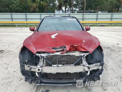 Piąte zdjęcie samochodu w środku: 2018 MERCEDES-BENZ C 300 4MATIC VIN:55SWF4KB3JU240837 - miniatura