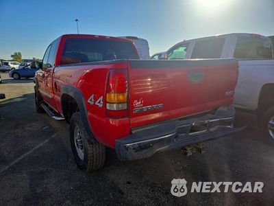 Drugie zdjęcie samochodu z przodu: 2003 GMC SIERRA K2500 HEAVY DUTY VIN:1GTHK29U43E373208 - miniatura
