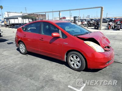 Czwarte zdjęcie samochodu z boku: 2006 TOYOTA PRIUS BASE VIN:JTDKB20UX67069540 - miniatura