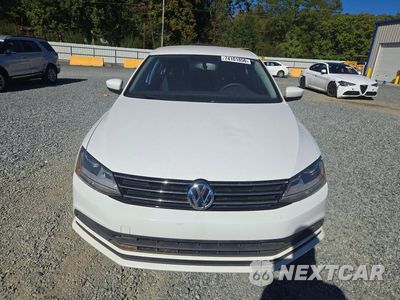 Piąte zdjęcie samochodu w środku: 2017 VOLKSWAGEN JETTA S VIN:3VW2B7AJ5HM415050 - miniatura