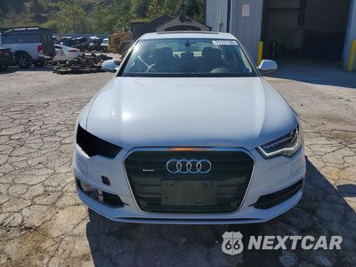 Piąte zdjęcie samochodu w środku: 2015 AUDI A6 PREMIUM PLUS VIN:WAUFGAFC6FN011543 - miniatura