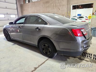 Drugie zdjęcie samochodu z przodu: 2015 FORD TAURUS POLICE INTERCEPTOR VIN:1FAHP2MK3FG168047 - miniatura