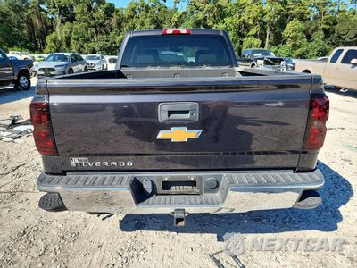 Zdjęcie 6 z 12 samochodu: 2015 CHEVROLET SILVERADO C1500 VIN:1GCRCPEC1FZ296905 - miniatura