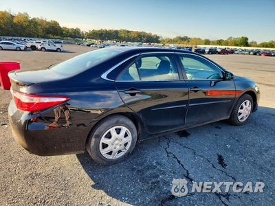 Trzecie zdjęcie samochodu z tyłu: 2016 TOYOTA CAMRY LE VIN:4T4BF1FK4GR566799 - miniatura