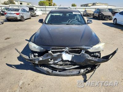 Piąte zdjęcie samochodu w środku: 2013 BMW 328 I SULEV VIN:WBA3C1G58DNR47532 - miniatura