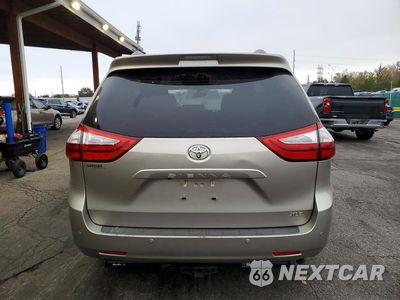 Zdjęcie 6 z 13 samochodu: 2016 TOYOTA SIENNA XLE 8-PASSENGER VIN:5TDYK3DC7GS711222 - miniatura