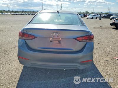 Zdjęcie 6 z 12 samochodu: 2018 HYUNDAI ACCENT SE VIN:3KPC24A31JE021360 - miniatura