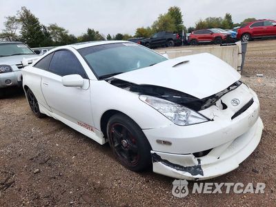 Czwarte zdjęcie samochodu z boku: 2005 TOYOTA CELICA GT VIN:JTDDR32T950184118 - miniatura